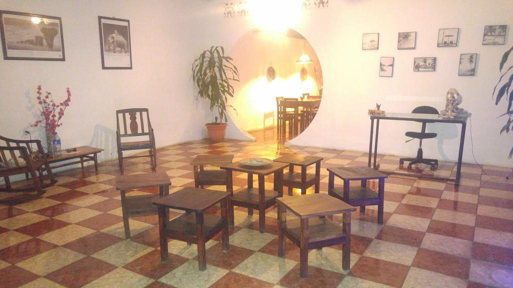Casa Nica Leon Hostel 外观 照片